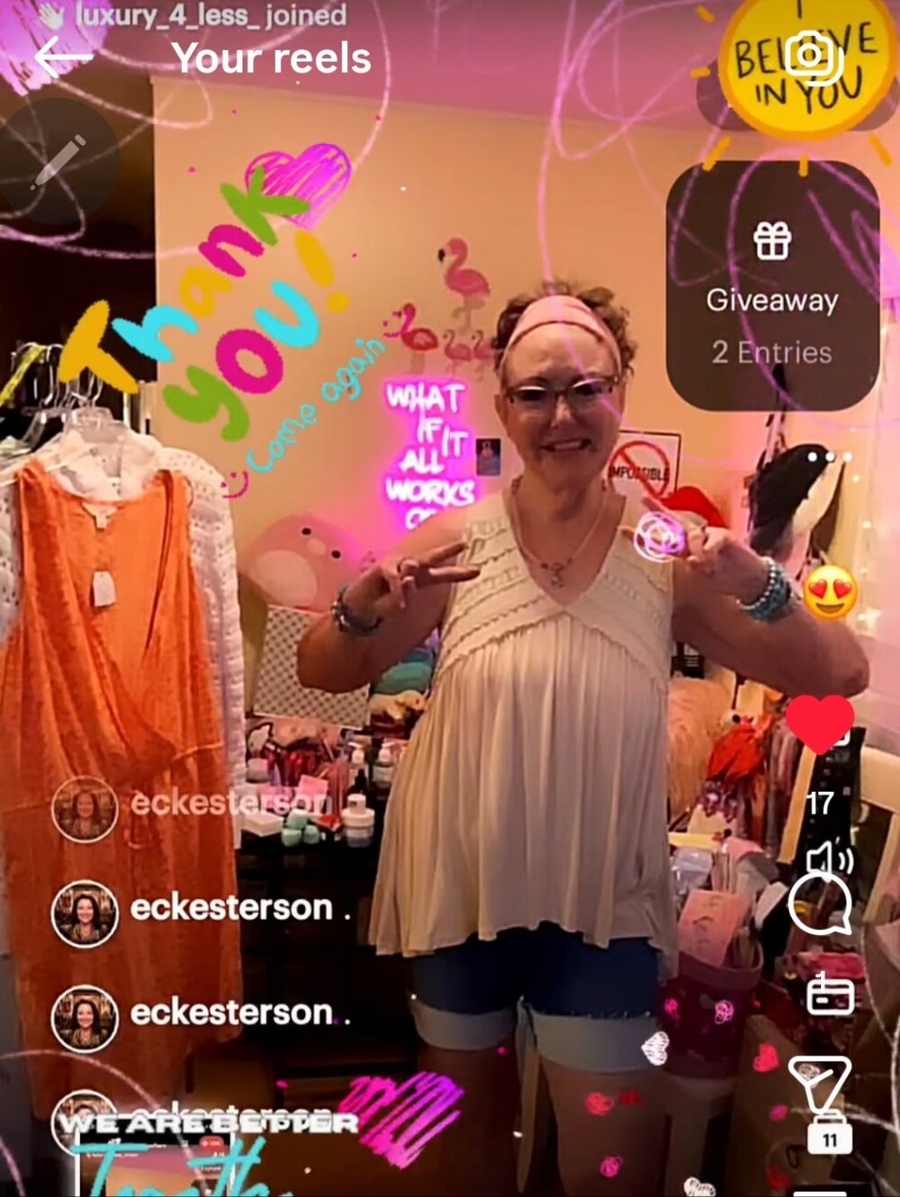 Flamingoflem LIVE NOTIFICATION! LIKE THIS FOR AWARENESS, TRAINS, RANDOM SHOWS🦩 - Picture 11 of 15